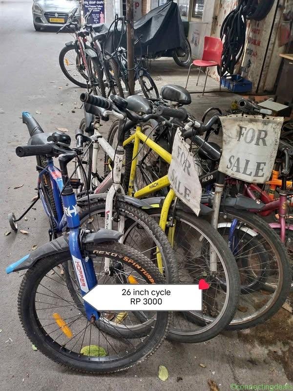 Old cycle available for sale