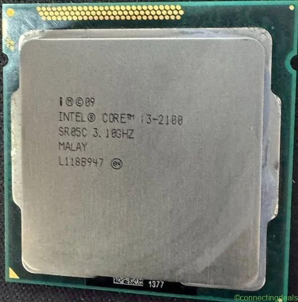 Old Desktop CPUs