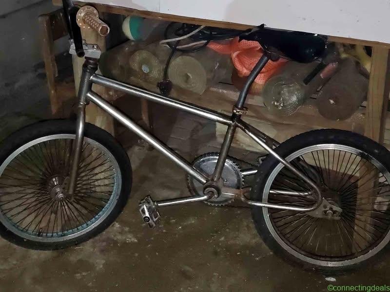 Old school bike for sale