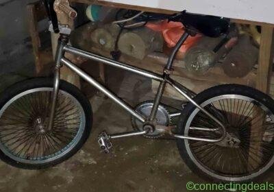 Free ad: Old school bike for sale in Cape Town. Old school bike for sale in Cape Town