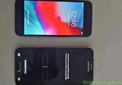 Old Smartphones: 2 iPhone 6, Samsung S5, Samsung in Victoria