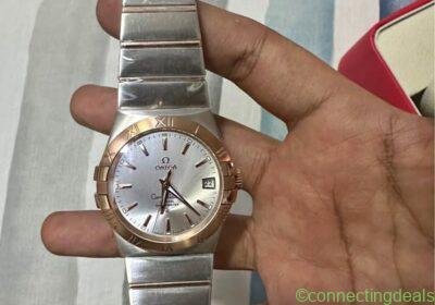 Free ad: Omega constellation in Bangalore. Omega constellation in Bangalore