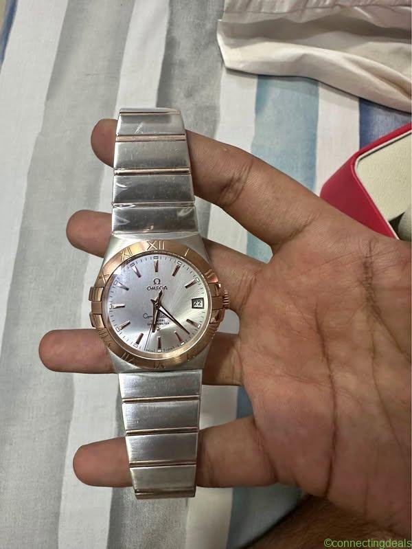 Omega constellation