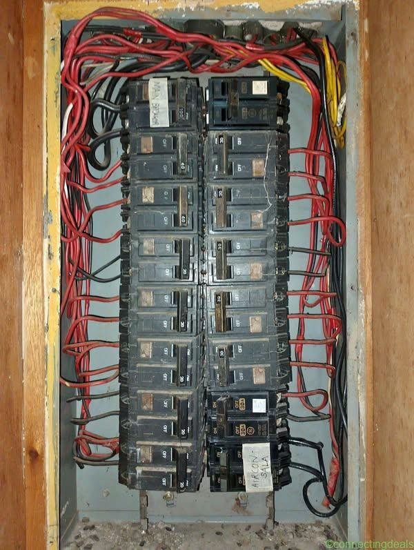 On call Electrician – licensed/RME
