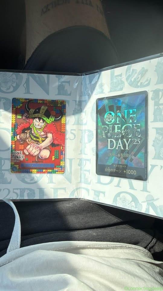 OnePiece card game
