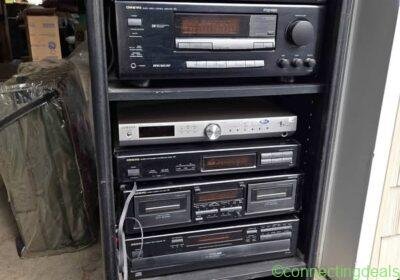 Free ad: Onkyo stereo in New York. Onkyo stereo in New York