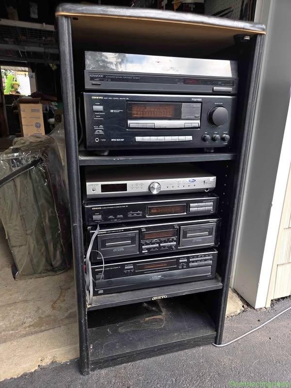 Onkyo stereo