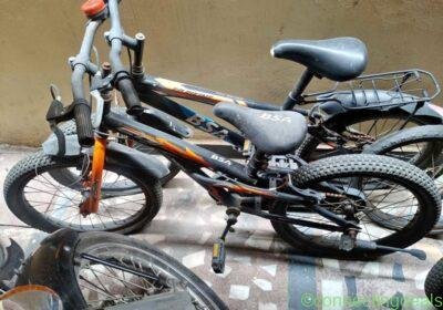 Free ad: Only one bsa cycle for sale in Hyderabad. Only one bsa cycle for sale in Hyderabad