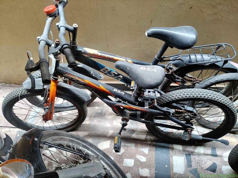 Only one bsa cycle for sale