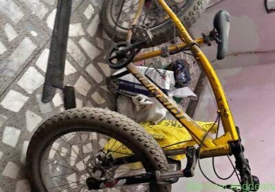 Free ad: ONTRACK Fat Bike 26’ in Delhi. ONTRACK Fat Bike 26’ in Delhi