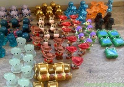 Free ad: Ooshies in Melbourne. Ooshies in Melbourne