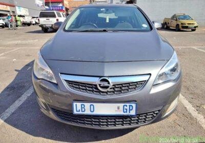 Free ad: Opel Astra J. 1.4 turbo, grey 2011 model in Johannesburg. Opel Astra J. 1.4 turbo, grey 2011 model in Johannesburg
