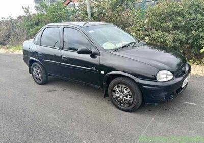 Free ad: Opel Corsa 1.4 GSI | 2005 Model | Black in Bangalore. Opel Corsa 1.4 GSI | 2005 Model | Black in Bangalore