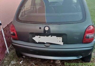 Opel corsa lite parts in Cape Town