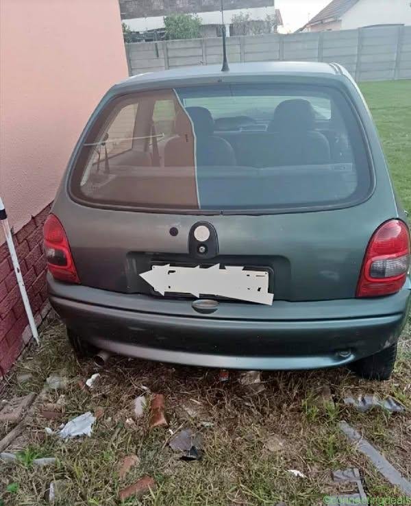 Opel corsa lite parts