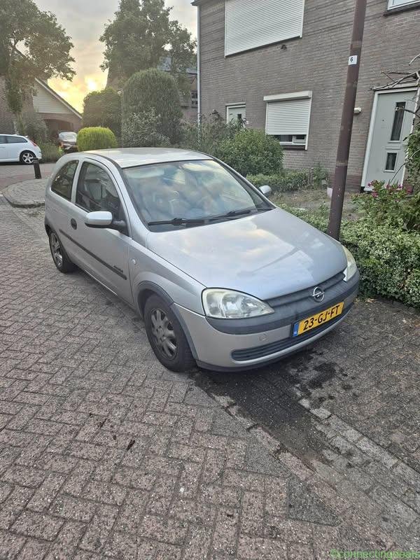Opel corsa