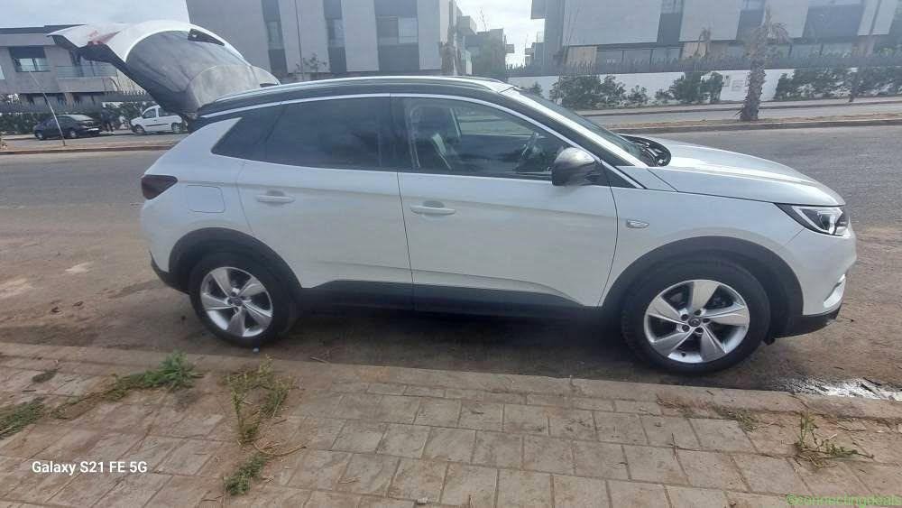 Opel grandland x