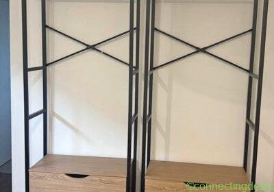 Free ad: Open wardrobe $100 each in Adelaide. Open wardrobe $100 each in Adelaide