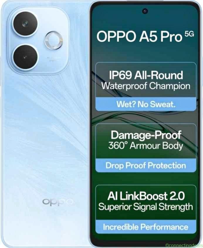 Oppo A5 pro 5g mobile phone …