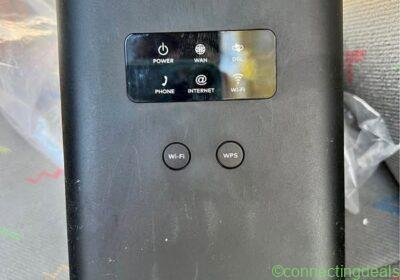 Optus Modem in Sydney
