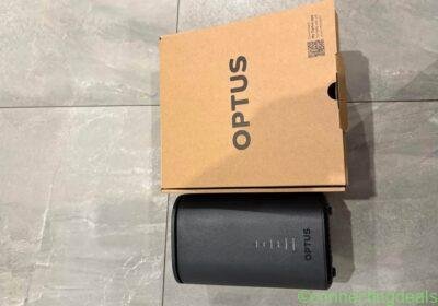 Optus Modem in Sydney