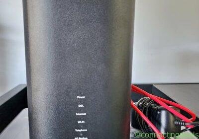 Optus Ultra WiFi Modem Gen 2 (Sagemcom F@ST 5393 in Brisbane
