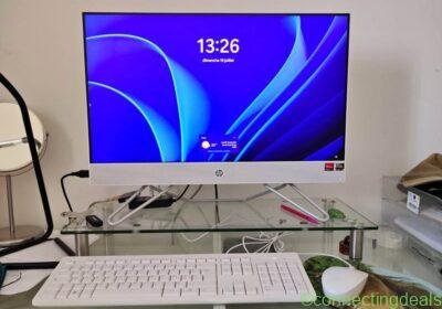 Free ad: Ordinateur HP All-in-One 24-cb0047nf - Blanc in Marseille. Ordinateur HP All-in-One 24-cb0047nf - Blanc in Marseille