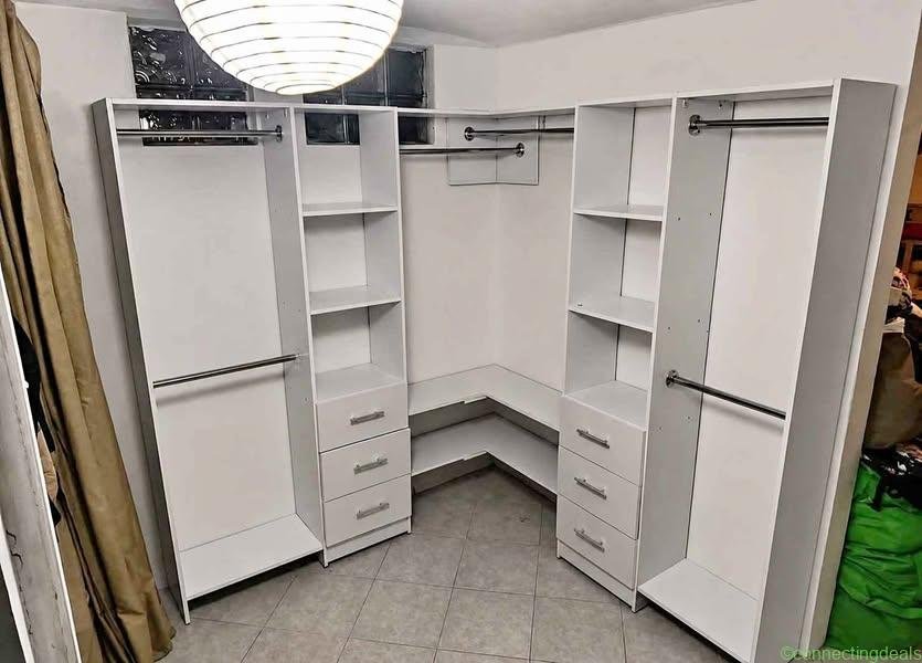 Organizador de ropa