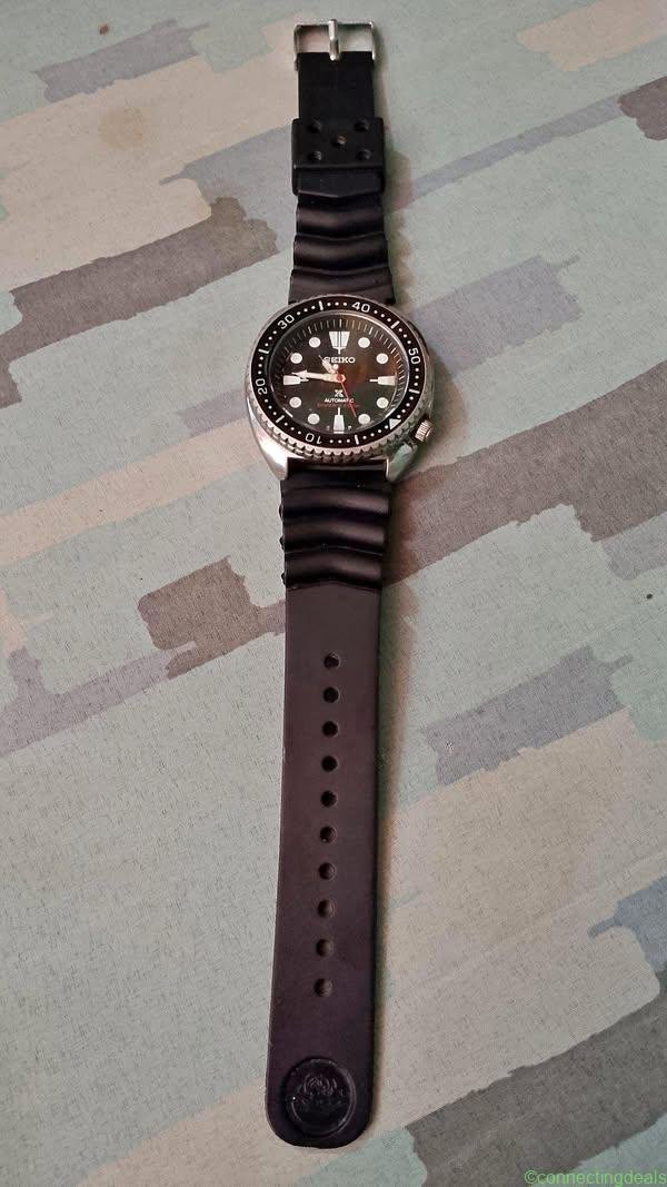 Original Automatic Seiko 5