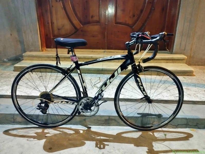 Original Fuji Road Bike