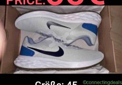 Free ad: Original Nike Herren Schuhe Männer Shoe Neu New 45 in Berlin. Original Nike Herren Schuhe Männer Shoe Neu New 45 in Berlin
