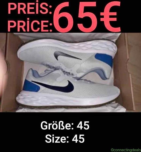 Original Nike Herren Schuhe Männer Shoe Neu New 45