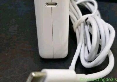Free ad: Original typc apple charger adapter 96w in Cape Town. Original typc apple charger adapter 96w in Cape Town