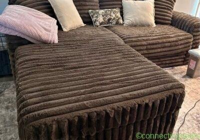 Ottoman in Fort Worth