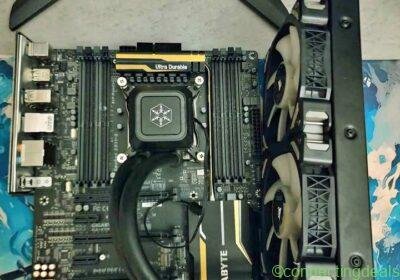 Free ad: Pack Gaming / Workstation : Carte Mère Gigabyte in Kenitra. Pack Gaming / Workstation : Carte Mère Gigabyte in Kenitra