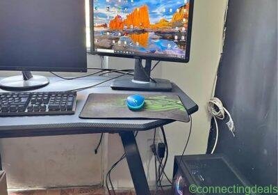 Pack pc gamer + pantalla 144hz + pantalla in Medellín
