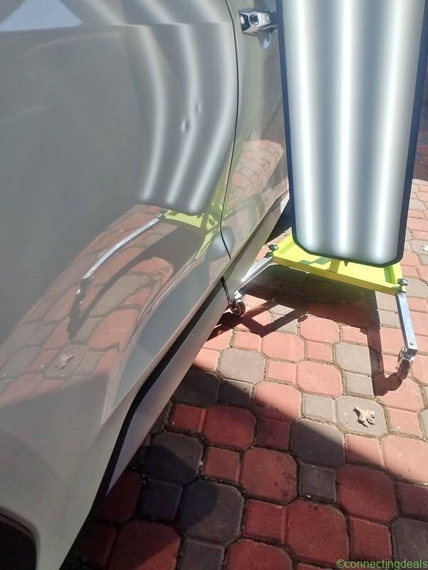 paintless dent repair