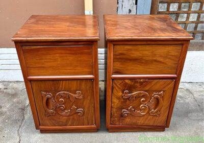 Free ad: Pair of Night table in Manila. Pair of Night table in Manila