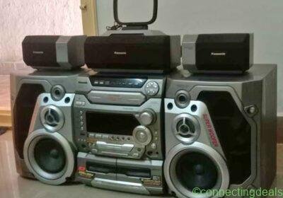 Panasonic 5.1 Dolby PROLAGIC music in Bangalore