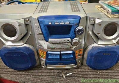 Free ad: Panasonic Hi fi system 2000w in Hyderabad. Panasonic Hi fi system 2000w in Hyderabad