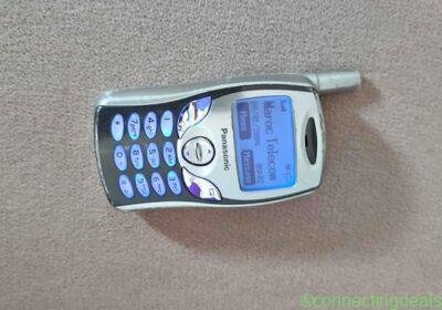 Panasonic mobile in Tangier