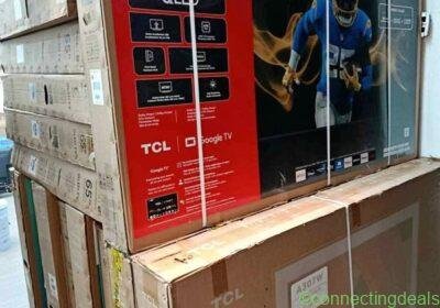 Pantalla TCL 65" in Mexico City