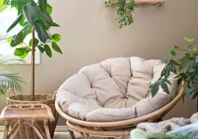 Free ad: Papasan Chair in Singapore. Papasan Chair in Singapore