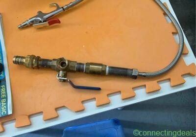 Parts for plumbing in Vancouver