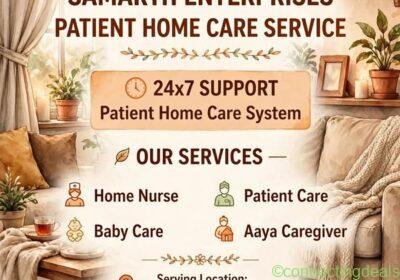 Free ad: Patient home care service in Mumbai. Patient home care service in Mumbai