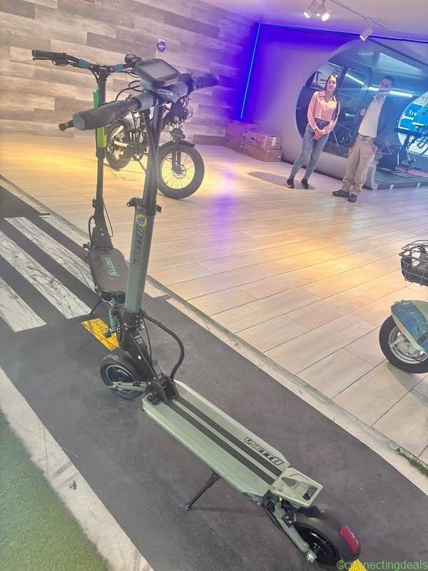 Patineta VSSET
