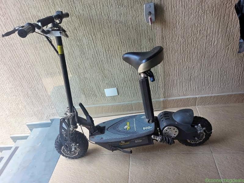 Patinete Two Dogs 800W