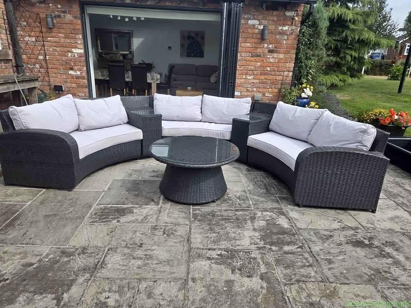 Patio furniture