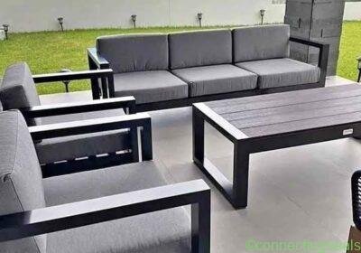Patio set in Johannesburg