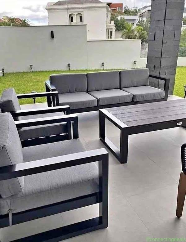 Patio set